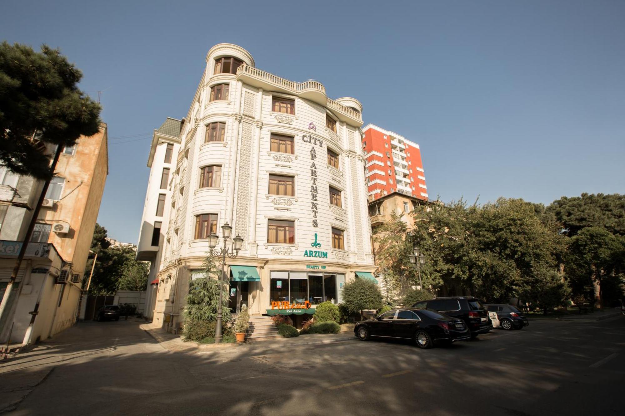 City Apartments Baku Exterior photo