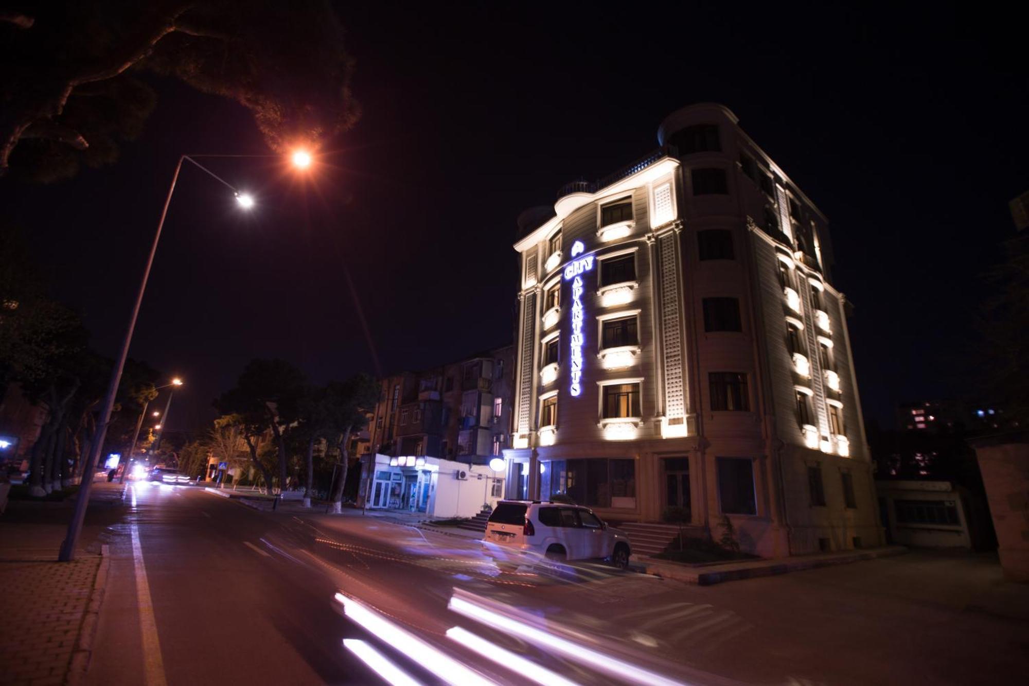 City Apartments Baku Exterior photo