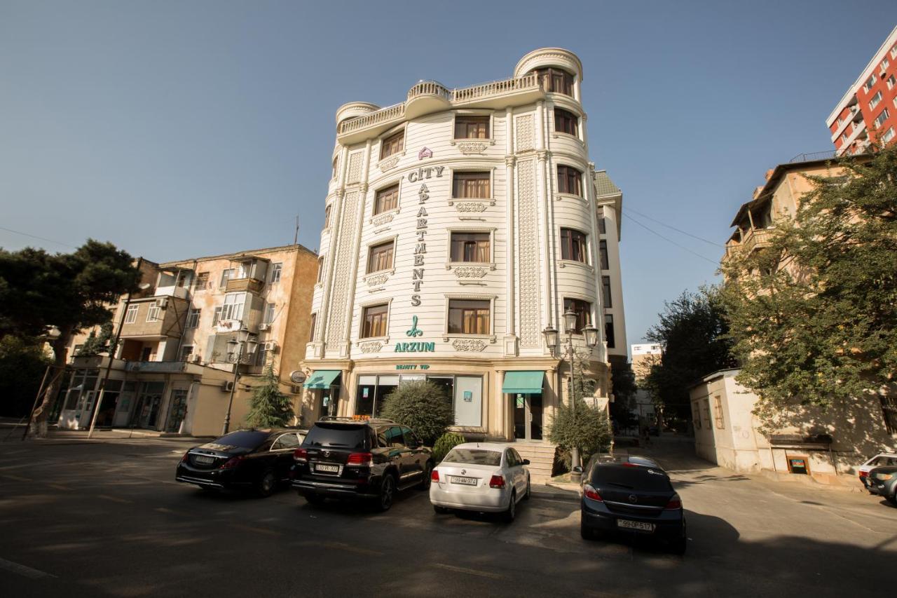 City Apartments Baku Exterior photo